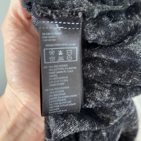 XXI Dolman top - Picture 6 of 6
